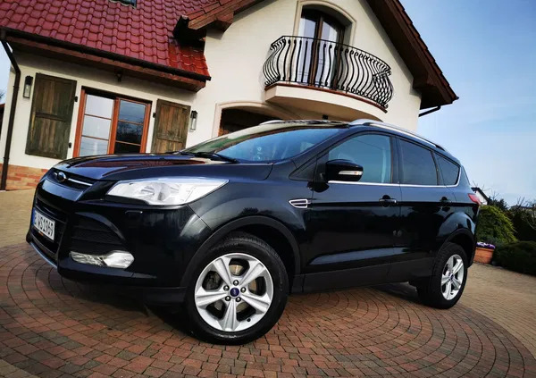 ford piława górna Ford Kuga cena 49900 przebieg: 58000, rok produkcji 2014 z Piława Górna